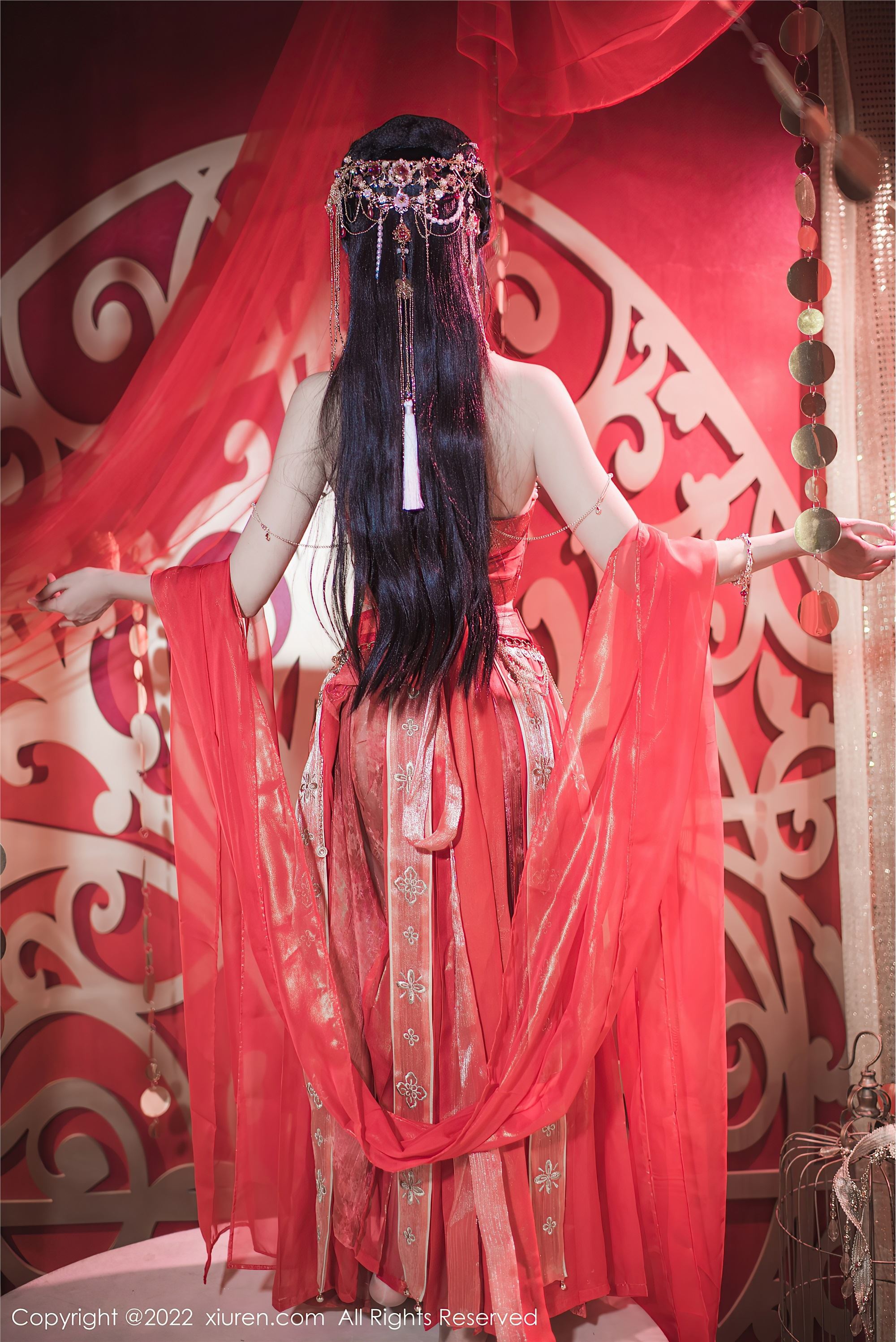 Xiuren秀人网 2022.10.12 NO.5699 利世